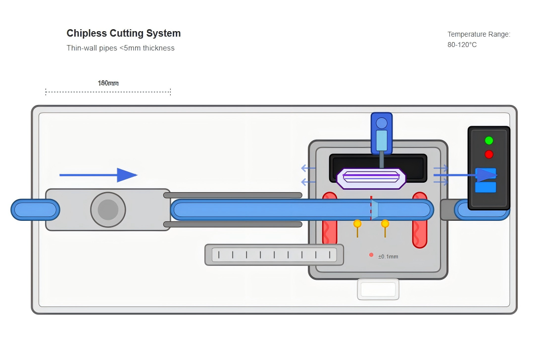 Chipless Cutting Chipless Cutting